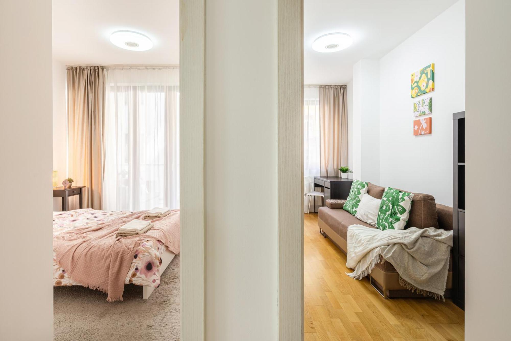 בודפשט Home Of Serenity - 2 Bdr, Free Parking And Terrace מראה חיצוני תמונה