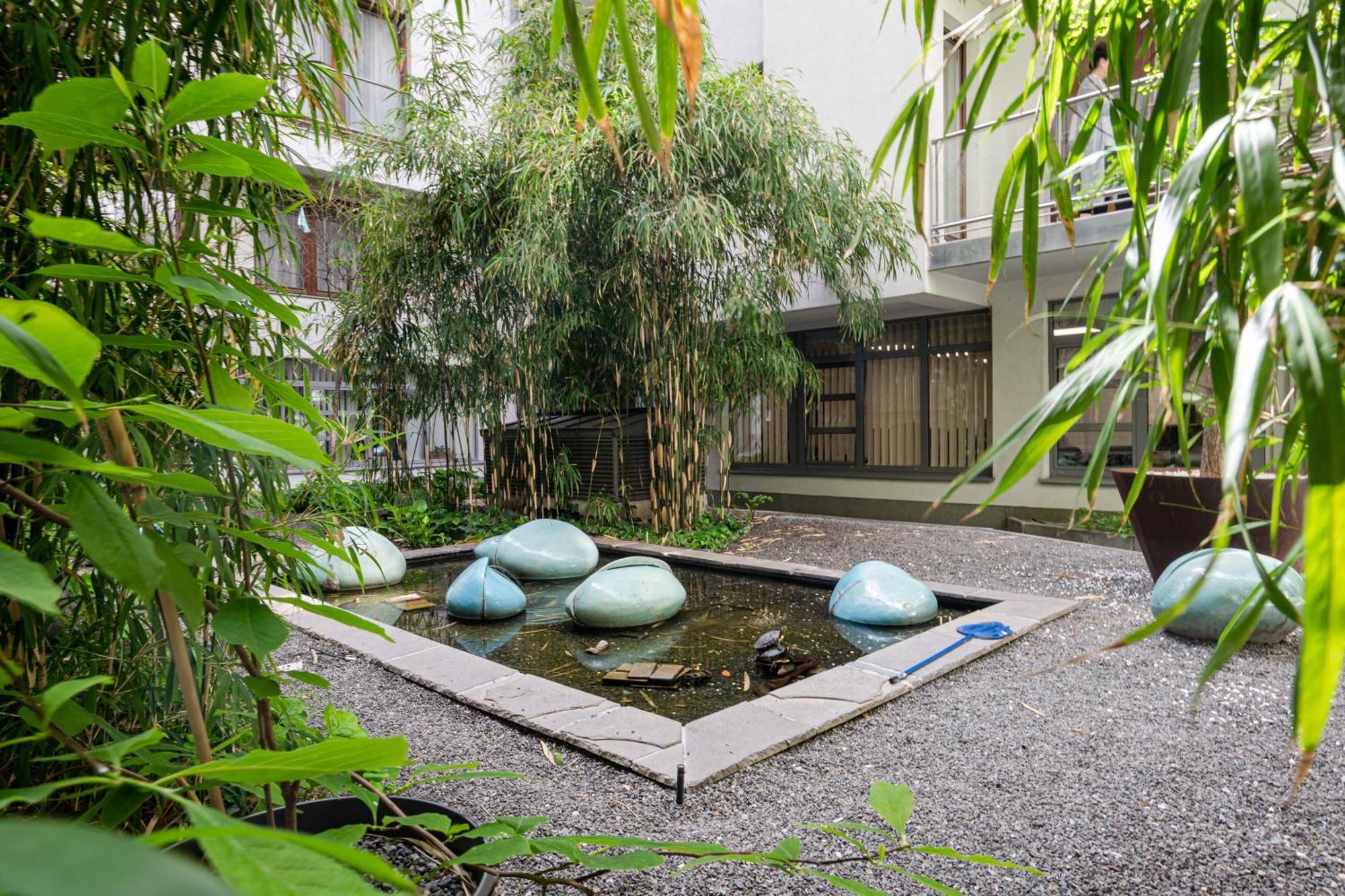 בודפשט Home Of Serenity - 2 Bdr, Free Parking And Terrace מראה חיצוני תמונה
